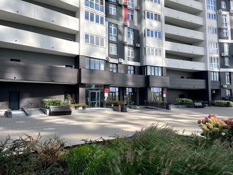 квартира по адресу Никольско-Слободская ул., 15