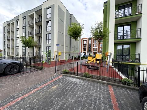 квартира по адресу Українська ул., 12/2