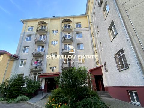 квартира за адресою Глинянський Тракт вул., 55