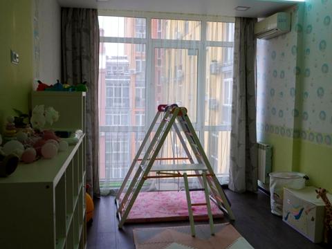 квартира по адресу Регенераторная ул., 4 к7