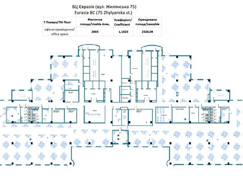 комерційна за адресою Жилянська вул., 75