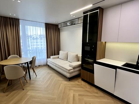 квартира за адресою Бельведерська вул., 32-Б