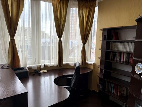 квартира за адресою Левка Лук'яненка вул. (Маршала Тимошенка), 21к8