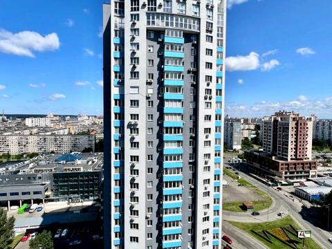 квартира по адресу Оболонский просп., 1