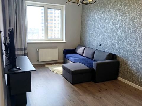 квартира по адресу Академика Сахарова ул., 3