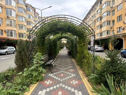 квартира по адресу Тарасівська ул., 21