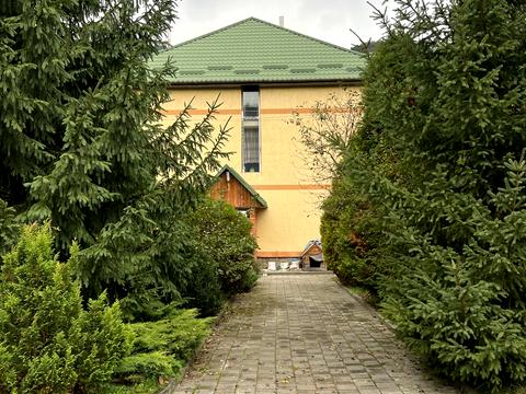 дом по адресу с. Тухля, Франка