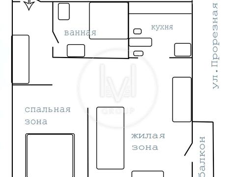 квартира за адресою Прорізна вул., 21