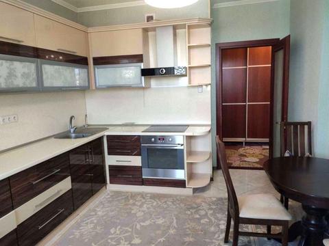 квартира по адресу Урловская ул., 4