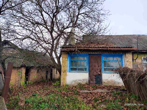 ділянка за адресою Київська