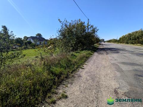 участок по адресу с. Черниев, хриплинська