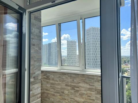 квартира по адресу Осокорская ул., 2а