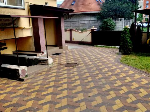 квартира по адресу Осенняя ул., 38а