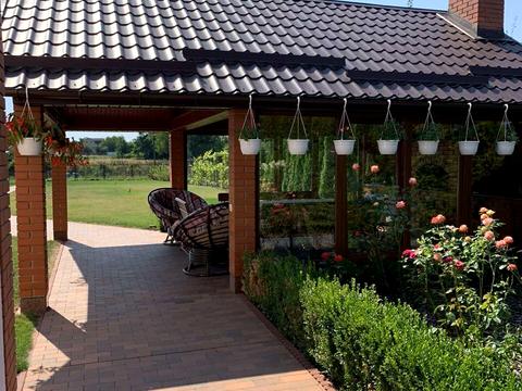 дом по адресу Бакумівка