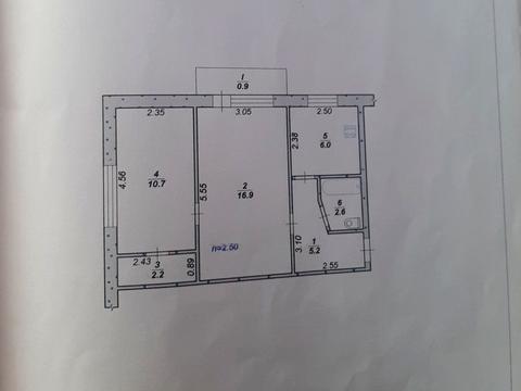 квартира за адресою Соборності, 95