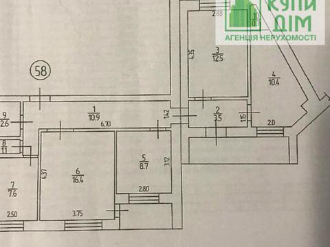 квартира по адресу Студенческий, 8