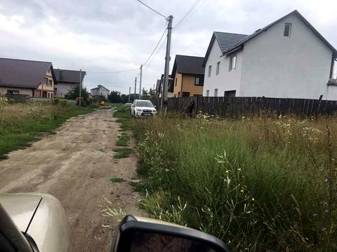 участок по адресу Надажинська