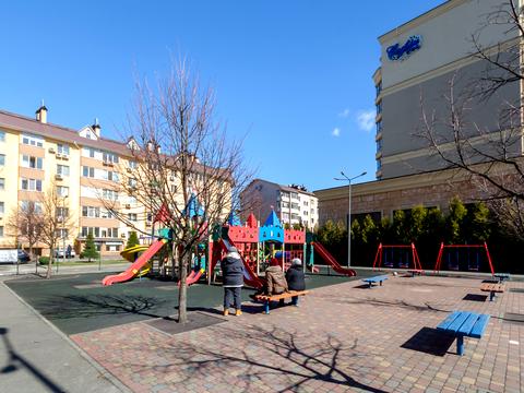 квартира за адресою Лесі Українки вул., 6