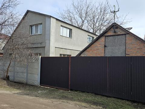 дом по адресу Бескрайняя ул., 14