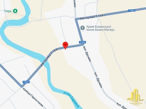 ділянка за адресою с. Дальник, 40 років перемоги, 11