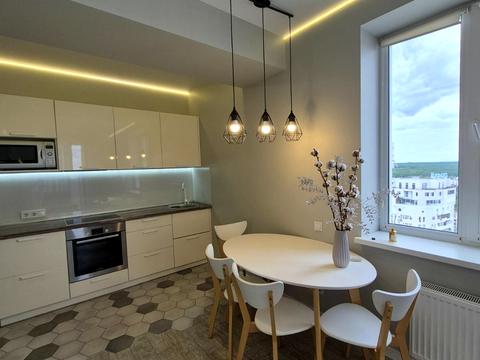 квартира по адресу Науки просп. (Ленина), 47/1