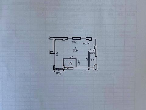 квартира по адресу Набережная Победы ул., 112-Д к5