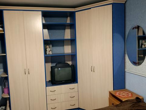 комната по адресу Космонавта Поповича ул. (Волкова космонавта), 10