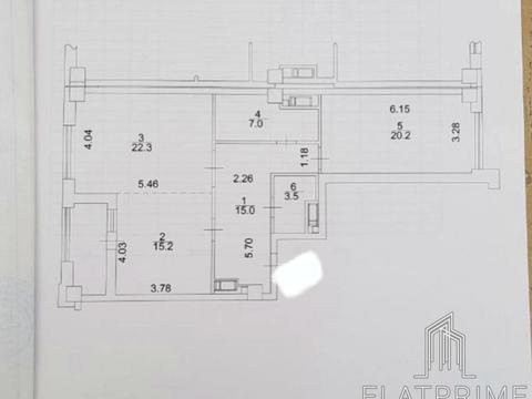 квартира по адресу Сапёрное Поле ул., 5