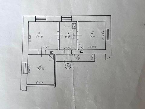 квартира за адресою Марійки Підгірянки вул., 25а