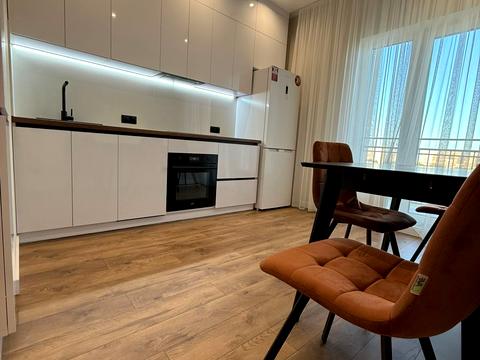 квартира по адресу Краснова ул., 3а