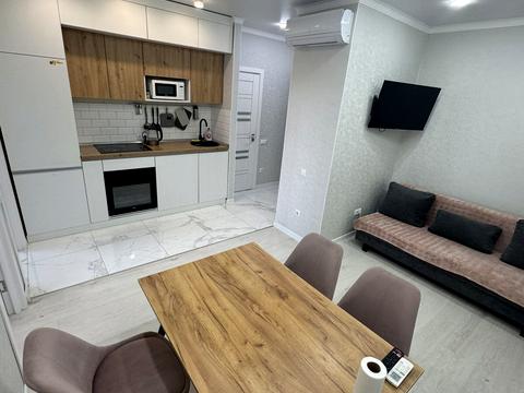 квартира по адресу Жемчужная ул., 8