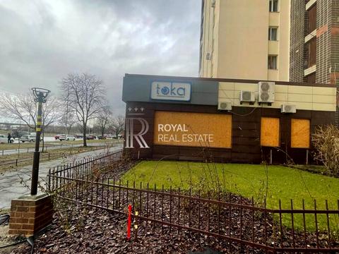 коммерческая по адресу Днепровская набережная ул., 13