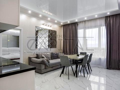 квартира по адресу Миколы Бажана просп., 16