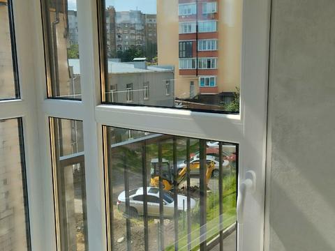 квартира за адресою Панаса Мирного вул., 20/2
