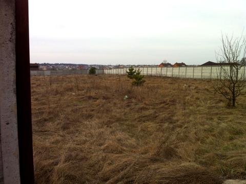 участок по адресу Воровского