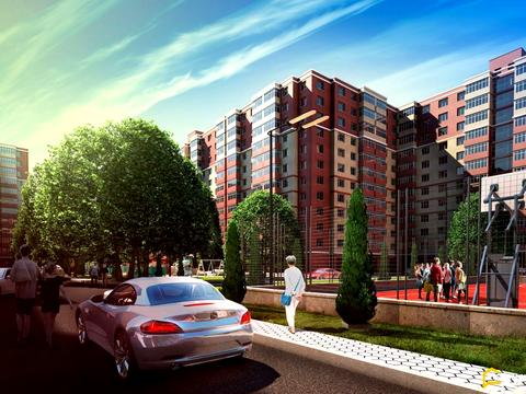 квартира за адресою ул. Запорожское шоссе, 28П