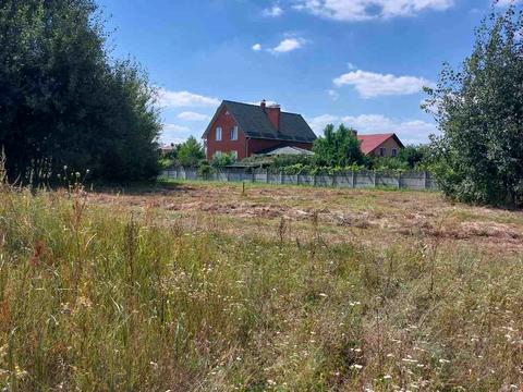 участок по адресу Журавлина