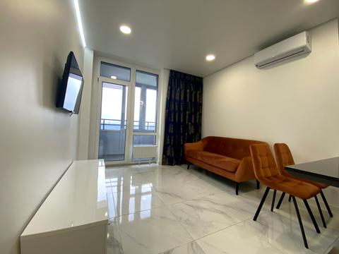 квартира по адресу Днепровская набережная ул., 18-Б