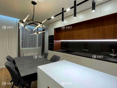 квартира за адресою Мирослава Мисли вул. (Цілиноградська), 58 Б