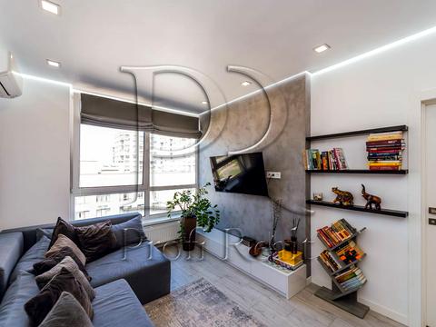 квартира по адресу Правды просп. (Правды), 41-В