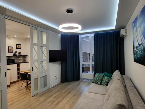 квартира по адресу Коперника ул., 3