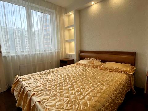 квартира по адресу Архитекторская ул., 114