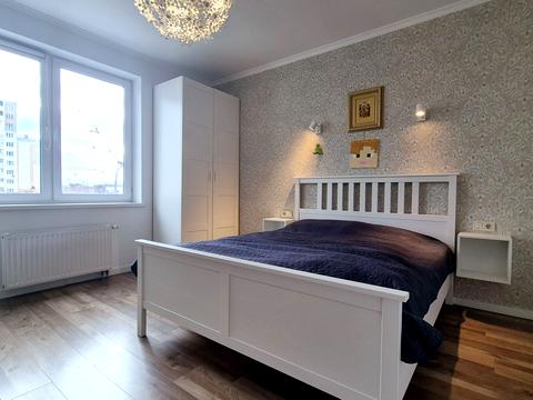 квартира по адресу Сергея Данченко ул., 28