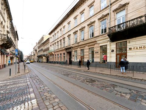 коммерческая по адресу Коперника ул., 33