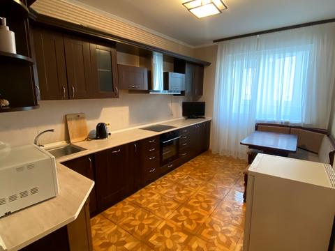 квартира по адресу Княжий Затон ул., 21