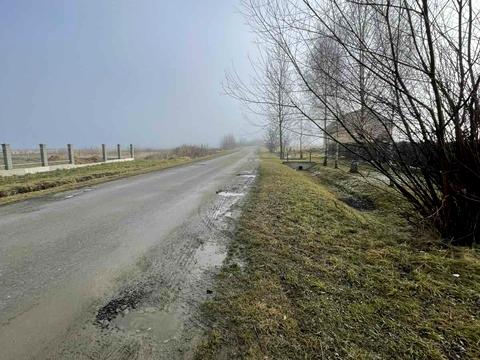 ділянка за адресою бічна Тараса Шевченка вул.
