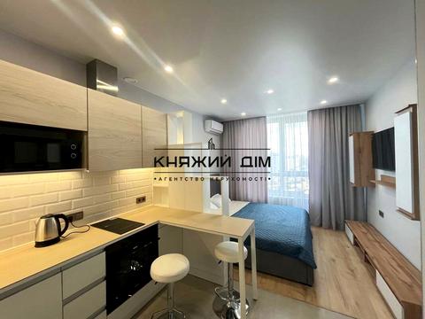 квартира за адресою Дніпровська набережна вул., 17В