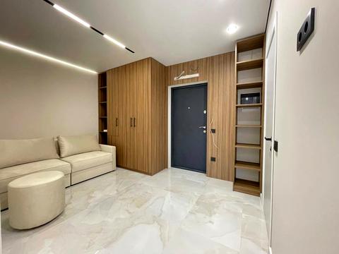 квартира по адресу Крайковского ул., 4А