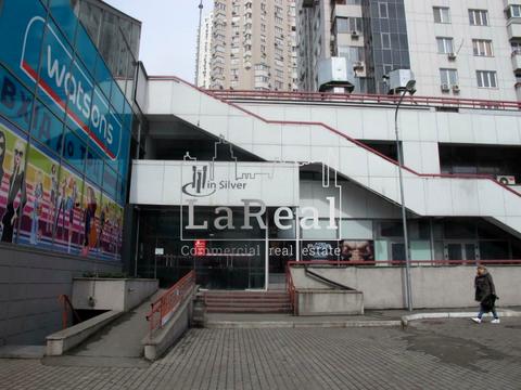 комерційна за адресою Срібнокільська вул., 3-Г