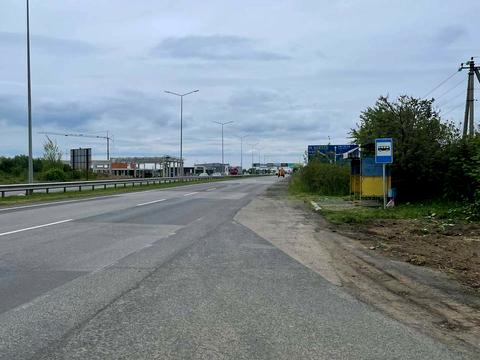 ділянка за адресою Лісна